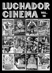 Luchador Cinema, volume 16